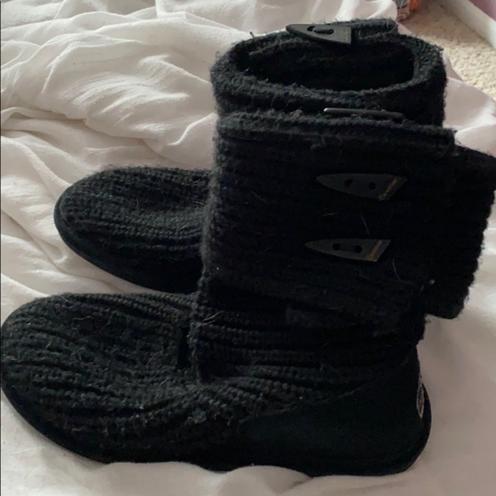 Bearpaw boots